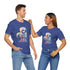 Cute Colorful Reaper - Short Sleeve Tee